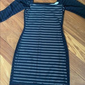 Weston sexy little black dress